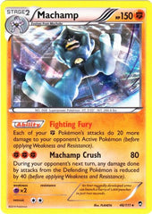 Machamp (46/111) [XY: Furious Fists] | Chromatic Games