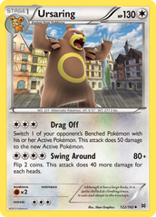 Ursaring (122/162) [XY: BREAKthrough] | Chromatic Games