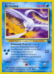 Articuno (22) [Wizards of the Coast: Black Star Promos] | Chromatic Games