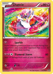 Diancie (71/119) [XY: Phantom Forces] | Chromatic Games