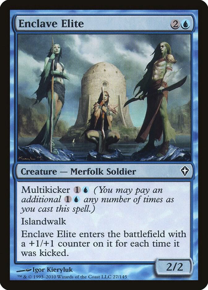 Enclave Elite 27/145 (Worldwake)  | Chromatic Games