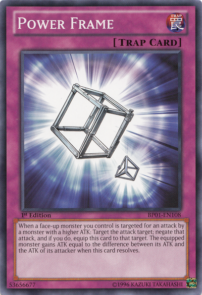 Power Frame [BP01-EN108] Common | Chromatic Games