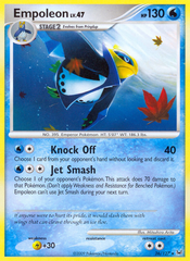 Empoleon (26/127) [Platinum: Base Set] | Chromatic Games