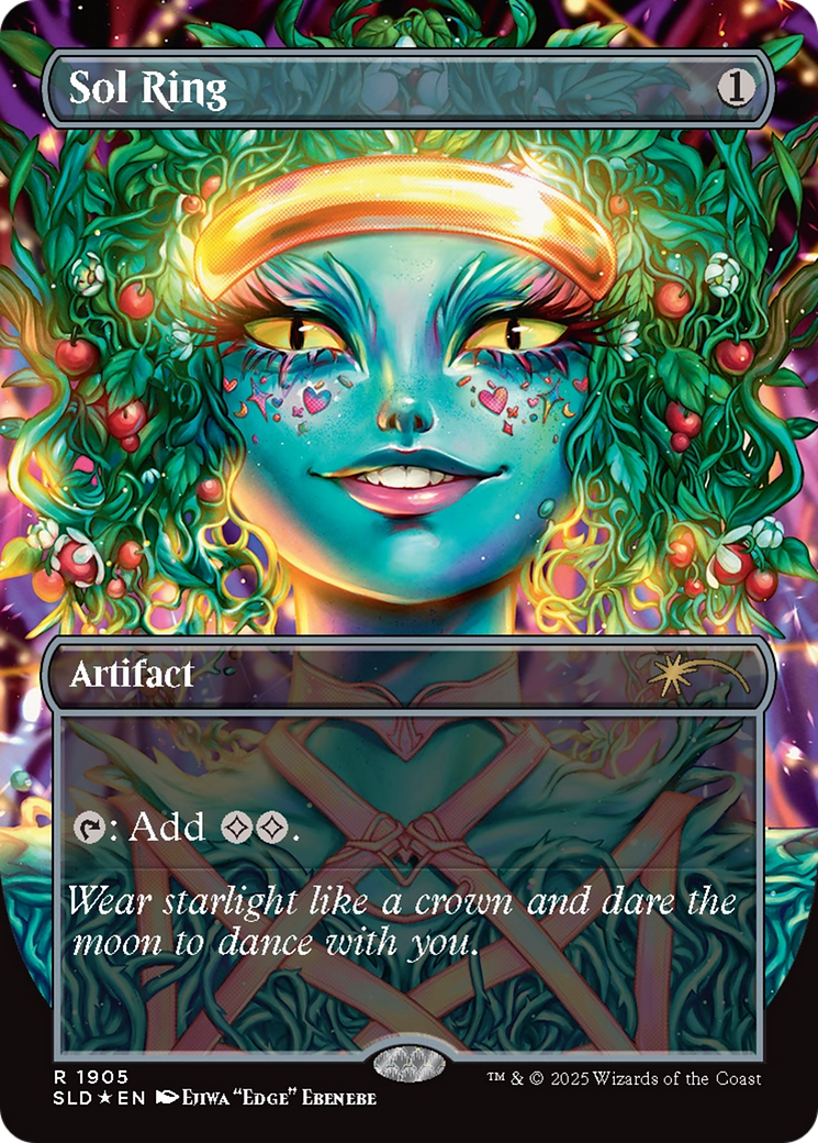 Sol Ring (1905) (Double Rainbow Foil) [Secret Lair Drop Series] | Chromatic Games