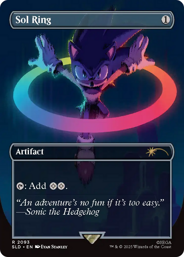 Sol Ring (2093) [Secret Lair Drop Series] | Chromatic Games