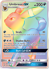 Umbreon GX (154/149) [Sun & Moon: Base Set] | Chromatic Games