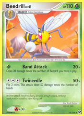 Beedrill (13/106) [Diamond & Pearl: Great Encounters] | Chromatic Games