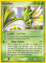 Scyther (29/112) [EX: FireRed & LeafGreen] | Chromatic Games