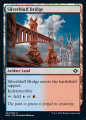 Silverbluff Bridge [Modern Horizons 2] | Chromatic Games