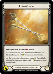 Dawnblade // Harmonized Kodachi [XXX007 // XXX008] (Promo) | Chromatic Games