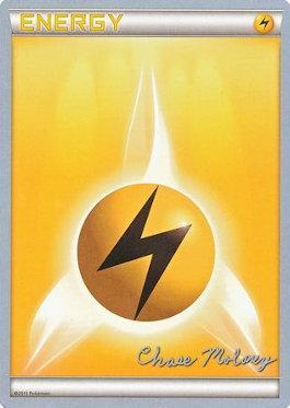 Lightning Energy (Eeltwo - Chase Moloney) [World Championships 2012] | Chromatic Games