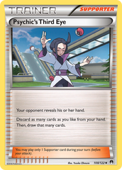 Psychic's Third Eye (108/122) [XY: BREAKpoint] | Chromatic Games