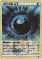 Darkness Energy Special (79/90) (League Promo) [HeartGold & SoulSilver: Undaunted] | Chromatic Games