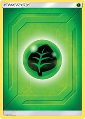 Grass Energy (2019 Unnumbered) [Sun & Moon: Team Up] | Chromatic Games