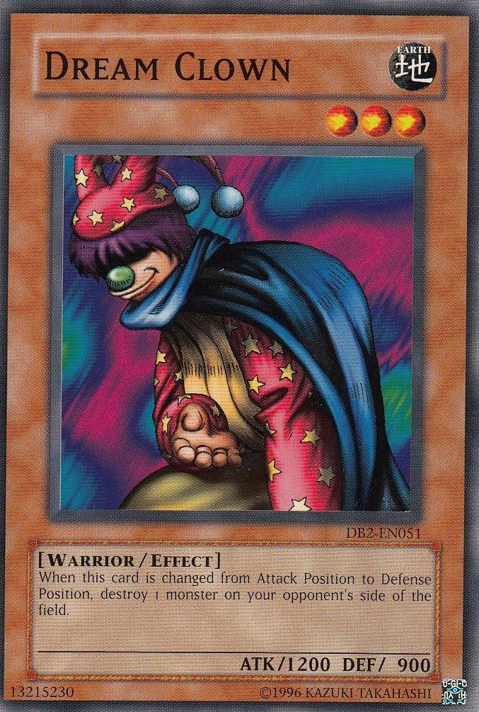 Dream Clown [DB2-EN051] Common | Chromatic Games
