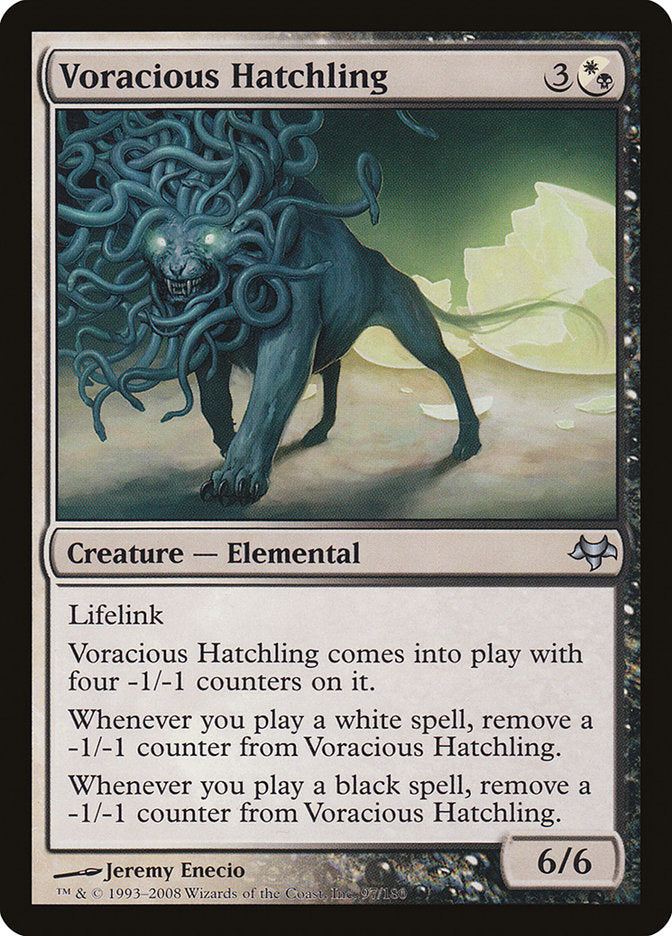 Voracious Hatchling 97/180 (Eventide)  | Chromatic Games
