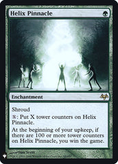 Helix Pinnacle [Mystery Booster] | Chromatic Games