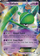 Gallade EX (XY45) (Jumbo Card) [XY: Black Star Promos] | Chromatic Games