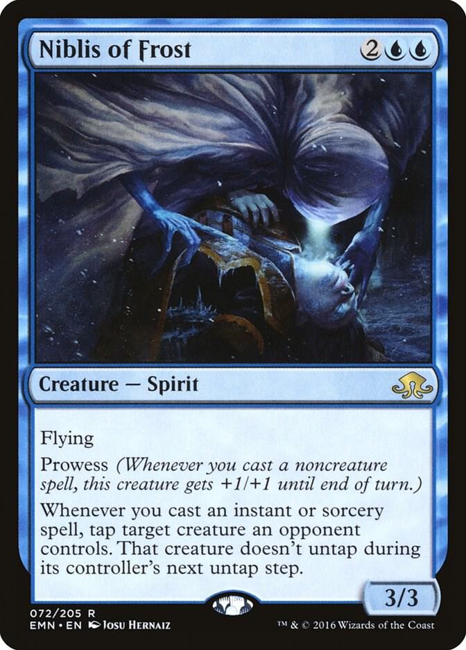 Niblis of Frost 72/205 (Eldritch Moon)  | Chromatic Games