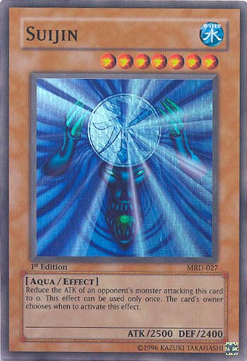 Suijin [MRD-027] Super Rare | Chromatic Games