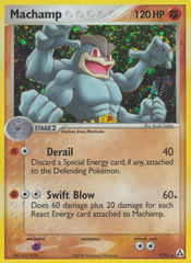 Machamp (9/92) [EX: Legend Maker] | Chromatic Games