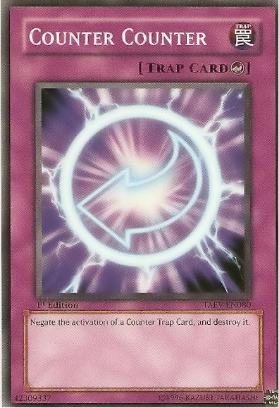 Counter Counter [TAEV-EN080] Common | Chromatic Games