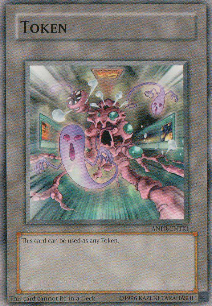 Ghost Token [ANPR-ENTK1] Common | Chromatic Games