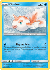 Goldeen (48/214) [Sun & Moon: Unbroken Bonds] | Chromatic Games