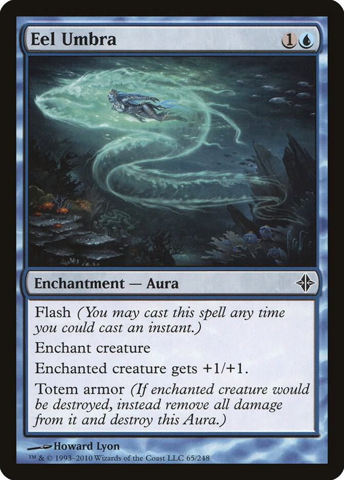 Eel Umbra 65/248 (Rise of the Eldrazi)  | Chromatic Games