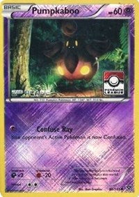 Pumpkaboo (56/146) (League Promo) (2nd Place) [XY: Base Set] | Chromatic Games