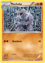 Machoke (45/111) [XY: Furious Fists] | Chromatic Games