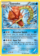 Gyarados (XY109) [XY: Black Star Promos] | Chromatic Games