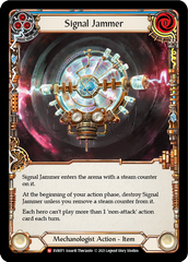 Signal Jammer [EVR071] (Everfest)  1st Edition Normal | Chromatic Games