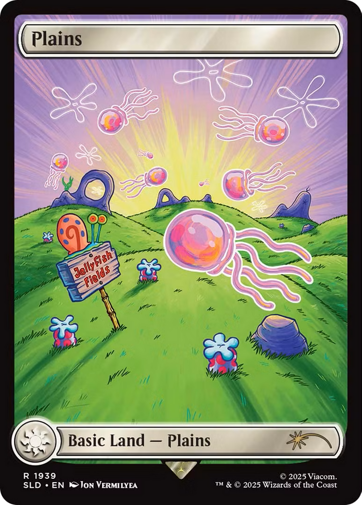 Plains (1939) [Secret Lair Drop Series] | Chromatic Games