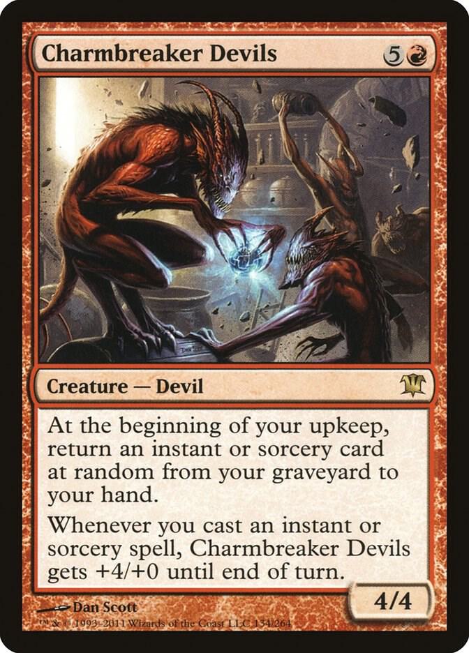 Charmbreaker Devils 134/264 (Innistrad)  | Chromatic Games