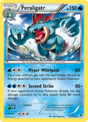 Feraligatr (17/119) [XY: Phantom Forces] | Chromatic Games