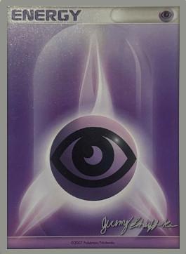 Psychic Energy (Rambolt - Jeremy Scharff-Kim) [World Championships 2007] | Chromatic Games