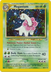 Meganium (10/111) [Neo Genesis Unlimited] | Chromatic Games