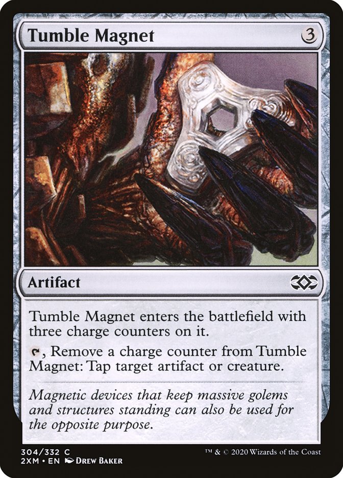 Tumble Magnet 304/332 (Double Masters)  | Chromatic Games