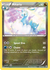 Altaria (92/113) [Black & White: Legendary Treasures] | Chromatic Games