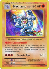 Machamp (59/108) (XY Evolutions Prerelease) [XY: Black Star Promos] | Chromatic Games