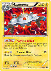 Magnezone (54/162) (Theme Deck Exclusive) [XY: BREAKthrough] | Chromatic Games