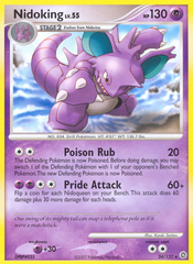 Nidoking (34/132) [Diamond & Pearl: Secret Wonders] | Chromatic Games