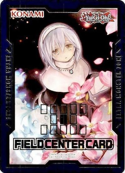 Field Center Card: Ghost Sister & Spooky Dogwood (Alternate Art) Promo | Chromatic Games