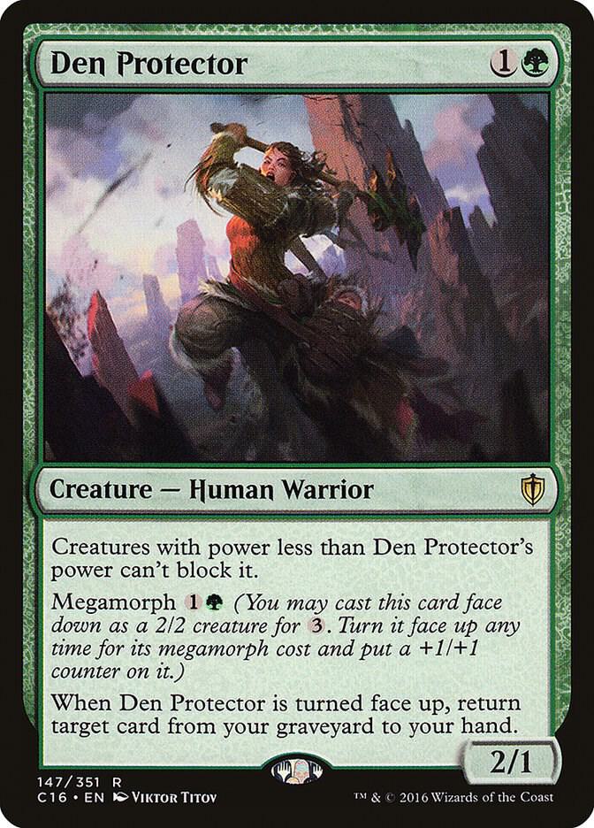 Den Protector 147/351 (Commander 2016)  | Chromatic Games