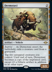 Dermotaxi [Modern Horizons 2] | Chromatic Games