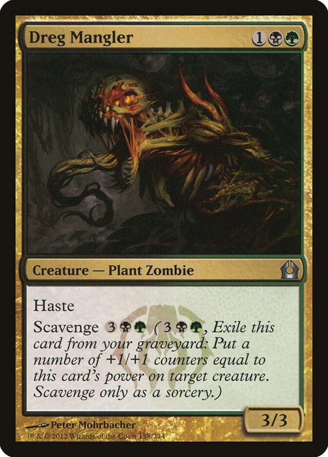 Dreg Mangler 158/274 (Return to Ravnica)  | Chromatic Games