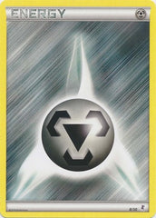 Metal Energy (8/30) [XY: Trainer Kit 1 - Bisharp] | Chromatic Games