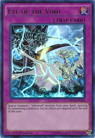 Eye of the Void [MP15-EN240] Ultra Rare | Chromatic Games