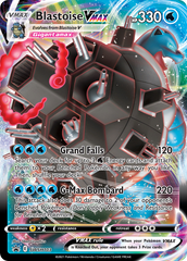 Blastoise VMAX (SWSH103) [Sword & Shield: Black Star Promos] | Chromatic Games